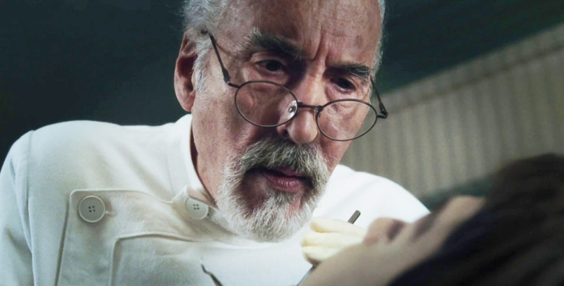 Illustration for article titled La voz del miedo: así recordaremos para siempre a Sir Christopher Lee